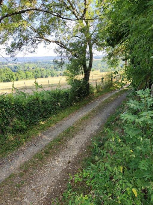 Maison De Campagne, Bulle De Verdure Montbron 外观 照片